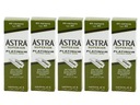 Astra Superior Platinum žiletky 500 kusov (5x100)