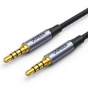 KÁBEL AUDIO KÁBEL MINI KONEKTOR 3,5MM UGREEN AUX 2M