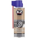 K2 ROAD Dry Chain Lube 400 ml W143