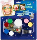 SET MAKEUP CHARAKTERIZÁCIA BABY BIRTHDAY