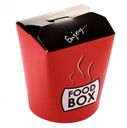 Takeaway Food Box kebab hranolky 950ml 50 ks