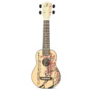 Soprán Ukulele Mahilele 3.0+ Peach Blossom