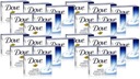 Dove Beauty Cream Mydlo Mydlo 24 ks x 90 g