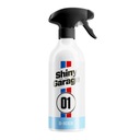 Rozmrazovač okien Shiny Garage D-Icer, funguje až do -60 stupňov, 500 ml