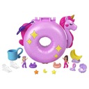 Mattel Polly Pocket Unicorn Pool HKV34