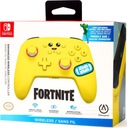 PowerA SWITCH Enhanced Fortnite Peely Wireless Pad - Prickly Axe DLC