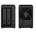 Súborový server Synology DS720+ Plus DDR4 18 GB RAM