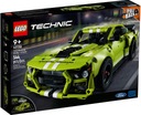 LEGO Technic Ford Mustang Shelby GT500 42138