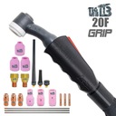 Tig Custom Grip 20F PRO B RF - 4m