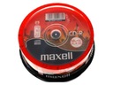 MAXELL CD-R CD-R80/700MB audio disky 25 ks tort