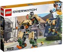 LEGO OVERWATCH 75974 BAŠTOVÉ BLOKY