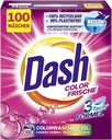 Dash COLOR FRISCHE Color prací prášok 6 kg 100 praní