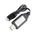 NABÍJAČKA BATÉRIÍ pre USB LIPO 2S 7,4V batérie