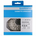 Kazeta Shimano 11-rýchlostná 11-30 CS-R7000