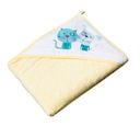 BABY TOWEL BAVLNENÉ plavky