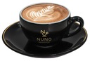 ŠÁLKY NA KÁVU 80 ML NUNO BLACK ESPRESSO