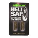 Korda Heli Clip Safe Brown