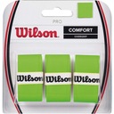 Wilson Pro Comfort Overgrip svetlozelená WRZ470810