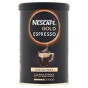 Nescafé Gold Espresso Original Instantná káva 95 g