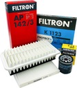 FILTRON SET PRE TOYOTA AVENSIS T25 1,6 1,8