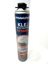 STYROFIX RAWLPLUG LEPIDLO NA STYROFOAM 750ML 8-12 m2