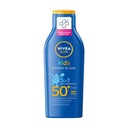 NIVEA Mlieko na opaľovanie pre deti SPF 50+ 200 ml