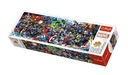 Puzzle 1000 Pripojte sa k Marvel Universe TREFL