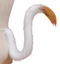 EXKLUZÍVNE CAT TAIL 80 CM COSPLAY ANIME