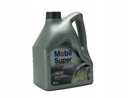 MOBIL 1 SUPER 2000 X1 OLEJ 10W40 4L BENZÍN