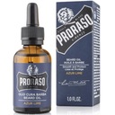 PRORASO Azur Lime olej na fúzy 30ml