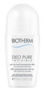 BIOTHERM DEO PURE INVISIBLE DEODORANT 48H 75ml