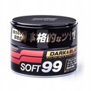 SOFT99 Dark & ​​Black Wax autovosk 300g