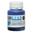 Atrament Loligo - 100 ml - CYAN SUBLIMATION