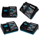 MAKITA DC40RA NABÍJAČKA AKUMULÁTOROV 40V XGT 191E07-8