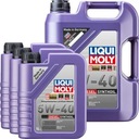 LIQUI MOLY DIESEL SYNTHOIL 5W40 CF ACEA B4 8L