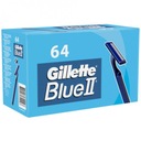 Gillette Blue2 Razor Set 64 ks.