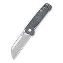 QSP Knife Penguin QS130-B Jeans Micarta [Denim] zatvárací nôž