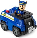 PAW PATROL Základné vozidlo s figúrkou Chase