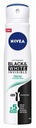 NIVEA BLACK&WHITE FRESH ANTIPERSPIRANT 250ml