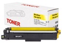 TONER TN-247 TN-243 PRE BROTHER L3510CDW L3550CDW L3270CDW 2300STR. ŽLTÁ