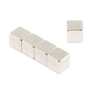 NEODYMOVÝ MAGNET 10x10x10mm VEĽMI SILNÝ - 10 KS