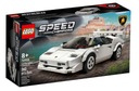 LEGO SPEED CHAMPIONS LAMBORGHINI COUNTACH (76908)