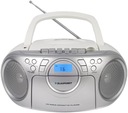 Boombox Blaupunkt CD FM MP3 USB rádio prehrávač