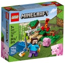 LEGO MINECRAFT CREEPER AMBUSH 21177