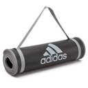 TRÉNINGOVÁ PODLOŽKA 1 CM SIVÁ ADMT-12235GR ADIDAS