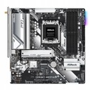 ASRock A620M Pro RS WiFi základná doska AMD A620 DDR5 SATA3 M.2 USB3.0 WiFi/BT