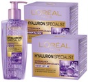 LOREAL Hyaluron Specialist set gélový krém