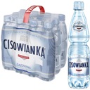 Cisowianka perlivá voda 500ml 12 kusov