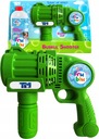 FRU BLU Bubble Shooter Mega Blaster + LIQUID 500 ml