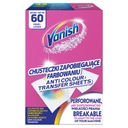 VANISH Color Protect obrúsky zabraňujúce zafarbeniu oblečenia, 60 praní